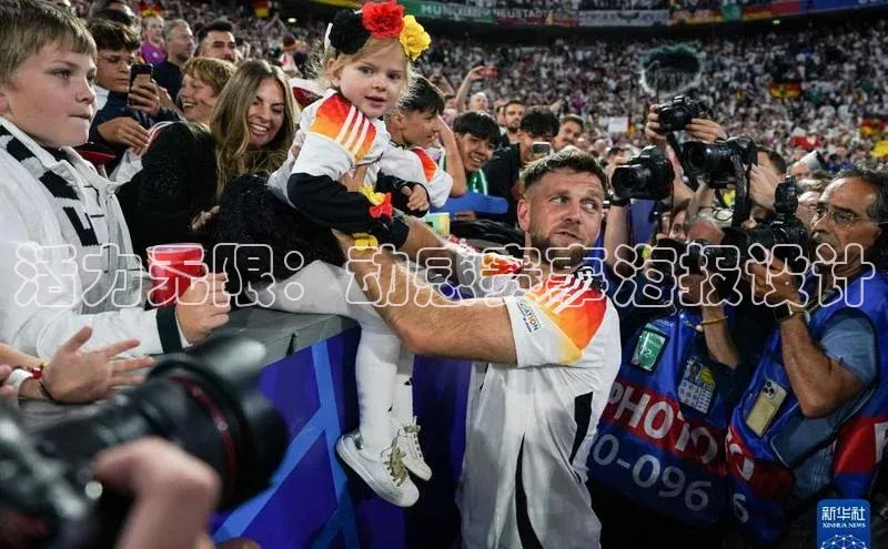 活力无限：动感赛事海报设计