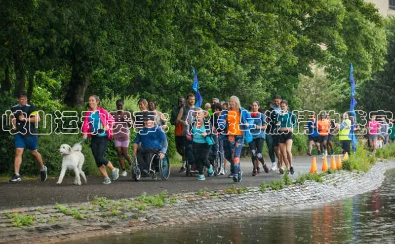 岐山运动赛事：健康与激情的盛宴