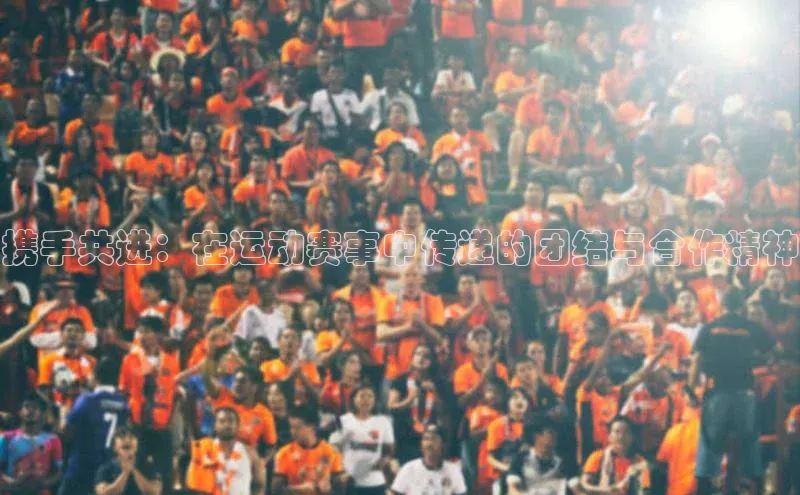 携手共进：在运动赛事中传递的团结与合作精神