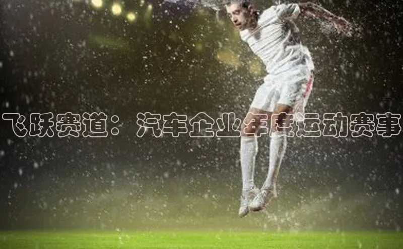 飞跃赛道：汽车企业年度运动赛事