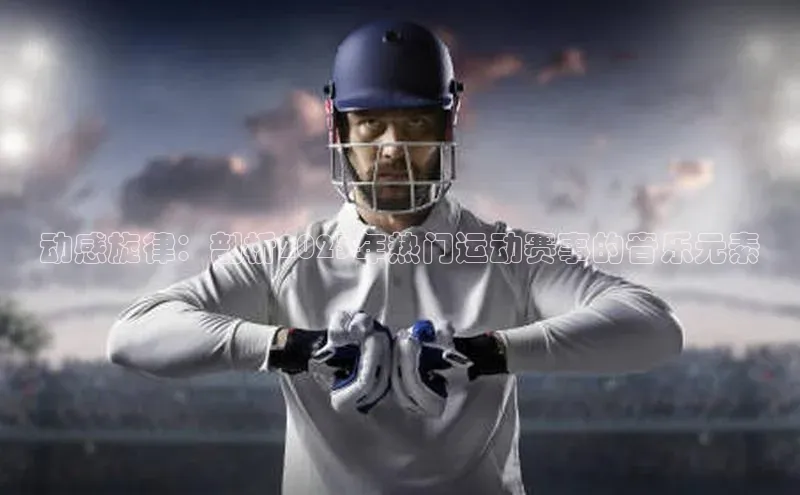 动感旋律：剖析2023年热门运动赛事的音乐元素